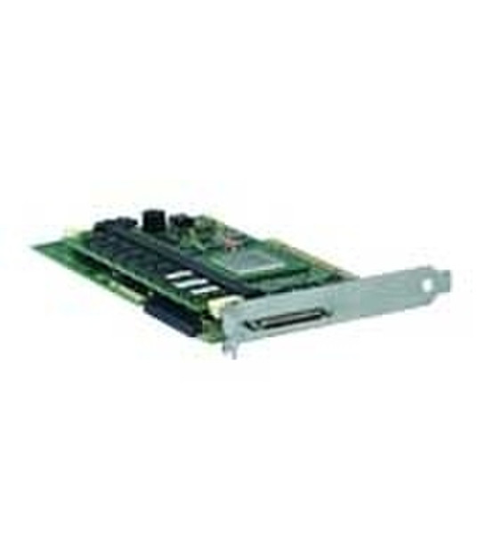 HP Adaptec PCI 2100S SCSI RAID Controller