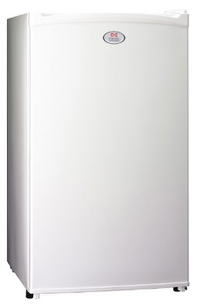 Daewoo FR-146 Refrigerator freestanding White