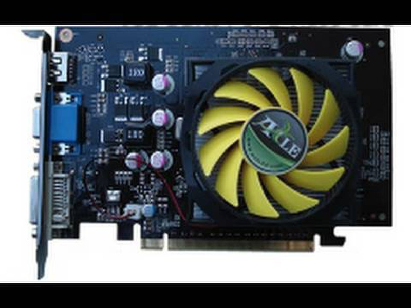 Axle 3D GeForce 9800GT GeForce 9800 GT 1ГБ GDDR3