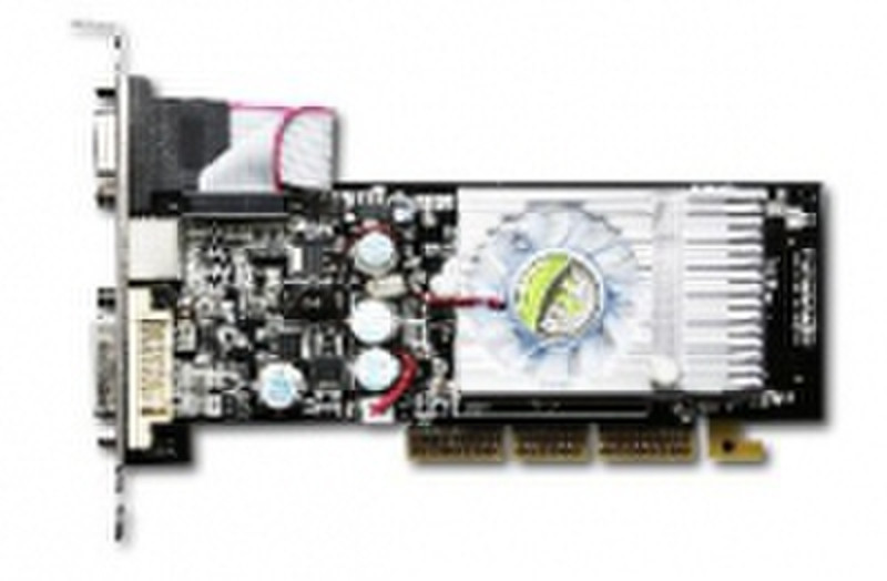 Axle 3D GeForce 6200A GDDR2