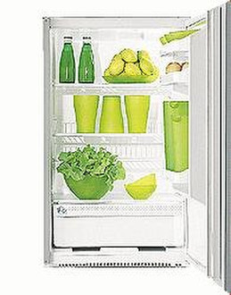 Indesit Eendeurs GE 160I Built-in White