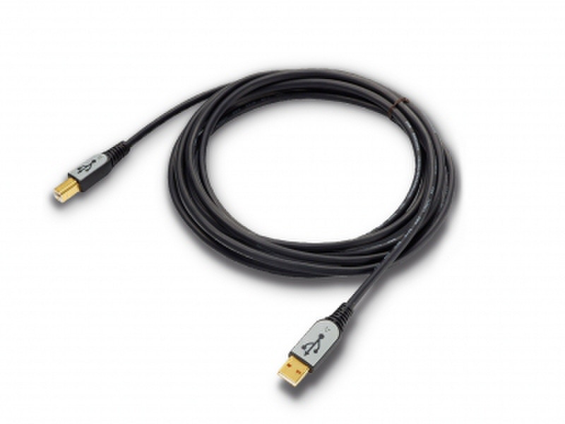 Sitecom CN-205 Серый кабель USB