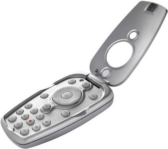 MCL TL-6230 press buttons Silver remote control