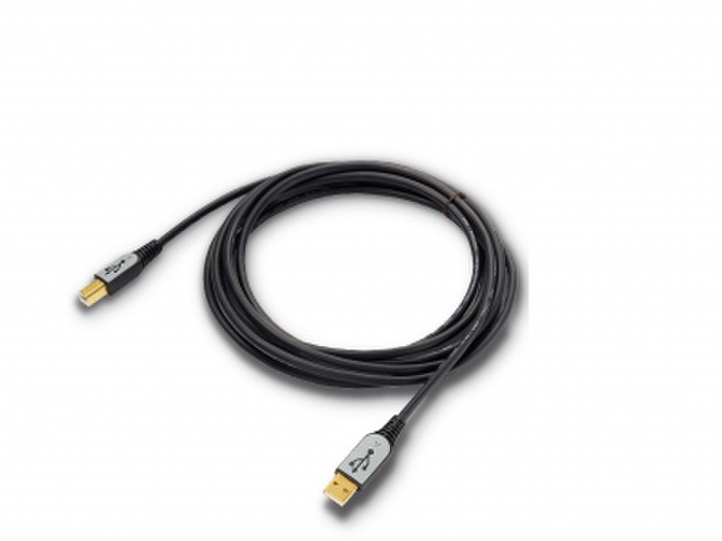 Sitecom CN-206 Серый кабель USB