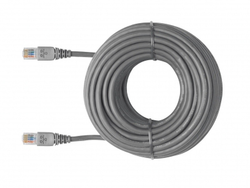 Sitecom LN-218 Серый сетевой кабель
