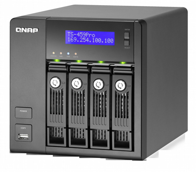 QNAP TS-459 Pro/2TB