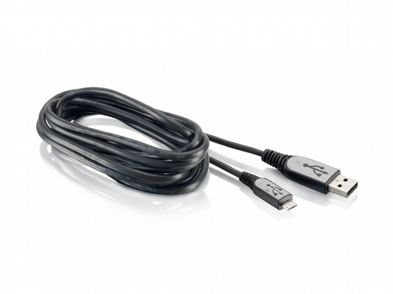 Sitecom CN-219 1м Черный кабель USB