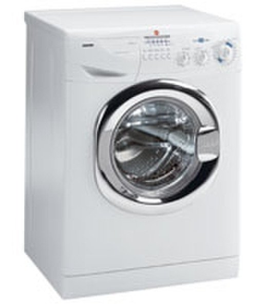 Hoover Washing machine HNWF 6165 Отдельностоящий Фронтальная загрузка 5кг 1600об/мин Белый стиральная машина