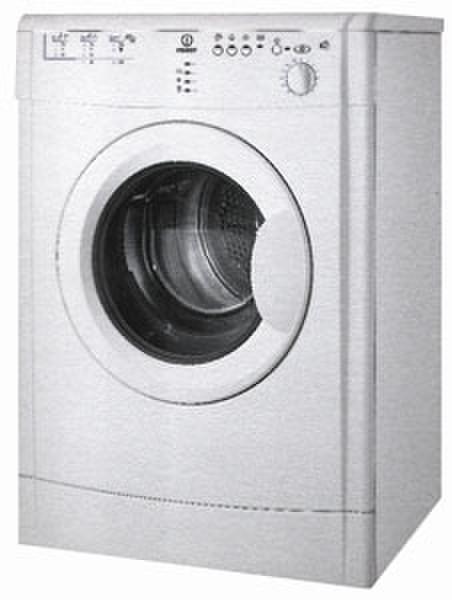 Indesit Laudry dryer IS 60 V Freistehend Frontlader 6kg C Weiß