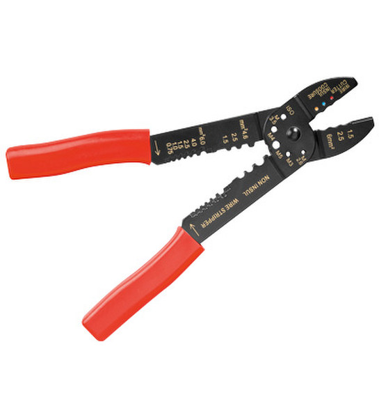 Wentronic 77289 Kabel-Crimper