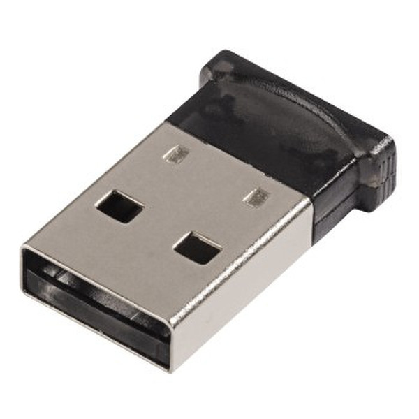 Hama Nano Bluetooth USB Adapter интерфейсная карта/адаптер