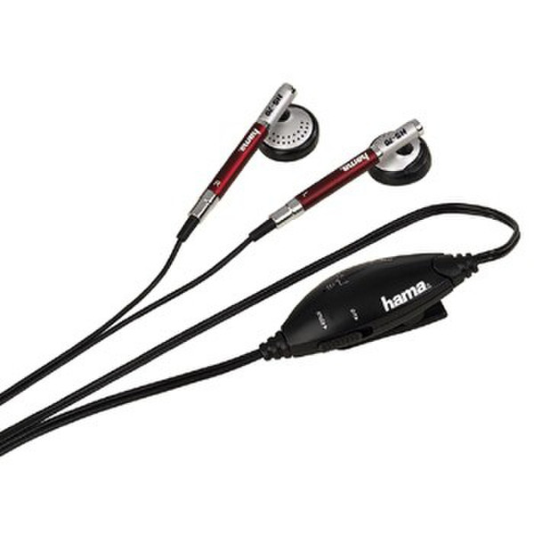 Hama HS-70 Binaural Wired mobile headset