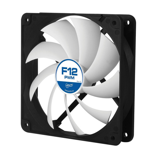 ARCTIC F12 PWM PST 4-Pin PWM fan with standard case