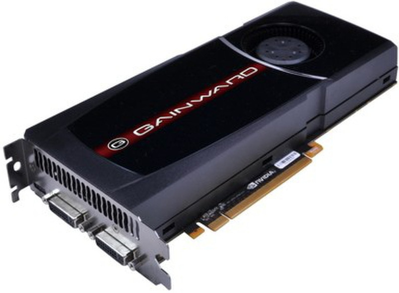 Gainward 426018336-1053 GeForce GTX 470 1.25ГБ GDDR5 видеокарта