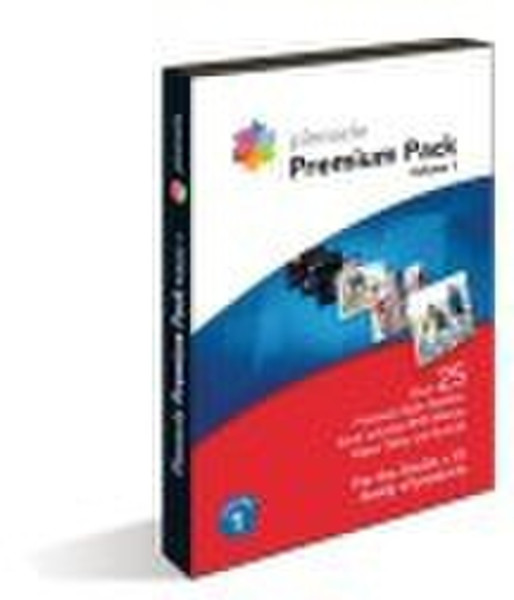 Pinnacle Premium Pack Volume 1, EN