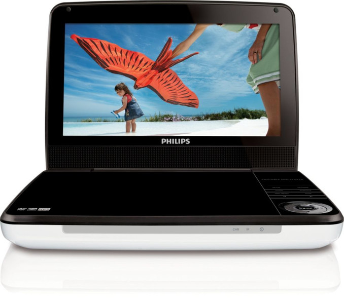 Philips Portable DVD Player PD9000/37