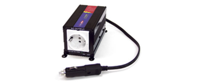 Caliber C 12400 400W power adapter/inverter