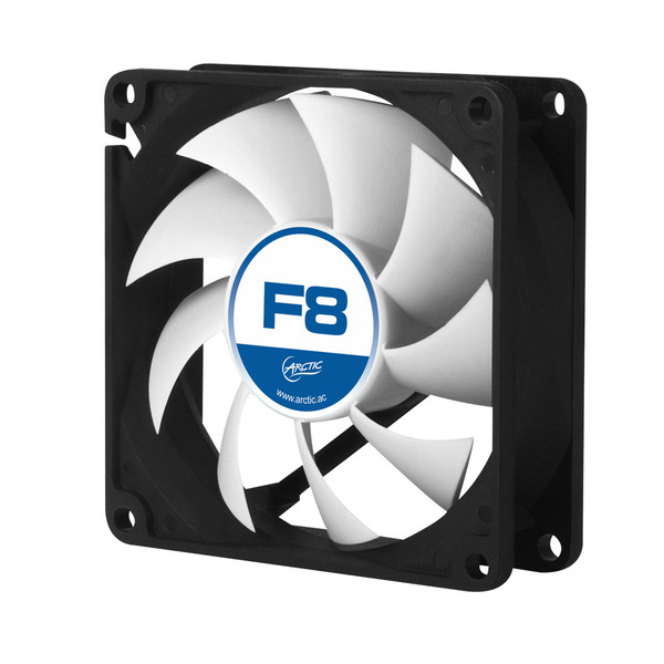 ARCTIC F8 3-Pin fan with standard case