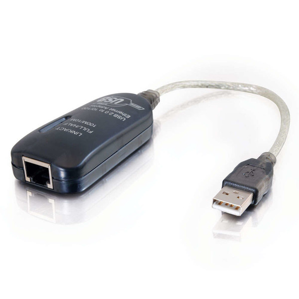 C2G Fast Ethernet Adapter 100Mbit/s networking card