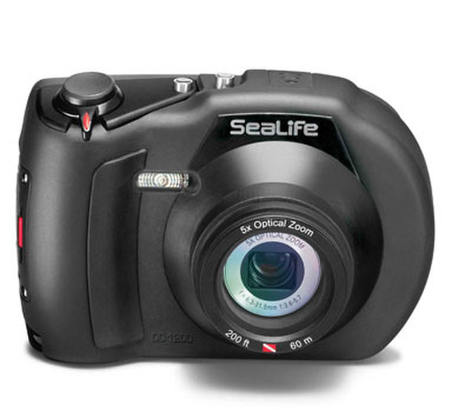 SeaLife DC1200 Компактный фотоаппарат 12МП CCD 3968 x 2976пикселей Черный