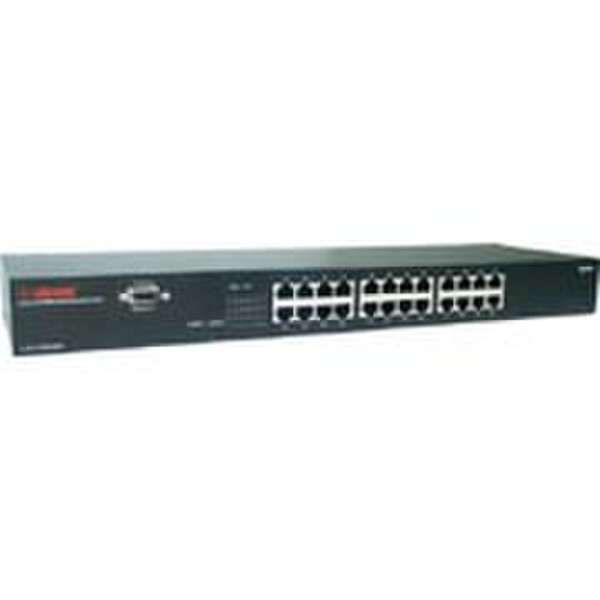 Longshine LCS-FS9324 ungemanaged Netzwerk-Switch