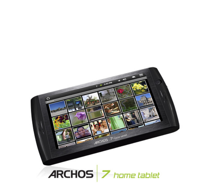 Archos Home 7 планшетный компьютер