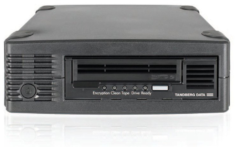 Tandberg Data LTO-5 HH LTO 1500GB tape drive