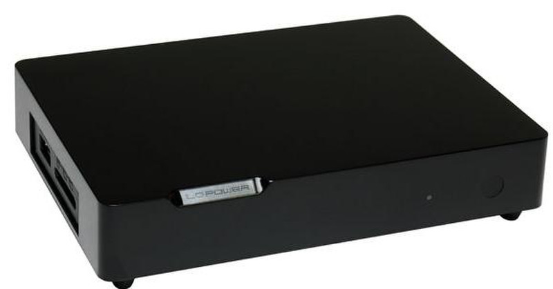 LC-Power LC-MP5-FHD Multimedia HDMI Player Черный медиаплеер