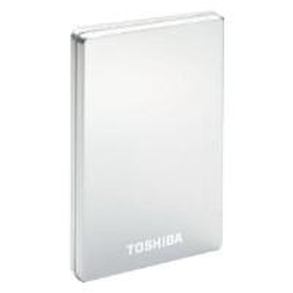 Toshiba Store.E Alu 2 320GB 2.0 320GB Silver external hard drive