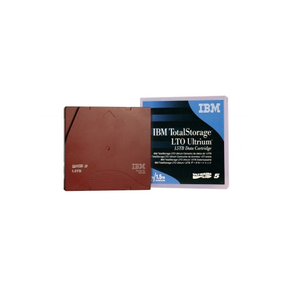 IBM 46X2012 1500GB Tape Cartridge blank data tape