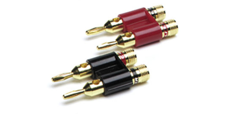 Caliber CL610 RCA cable interface/gender adapter