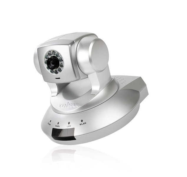 Edimax IC-7010PoE IP security camera Для помещений Cеребряный