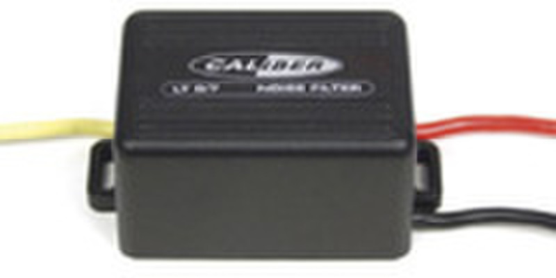 Caliber LT 8/7 Black cable interface/gender adapter