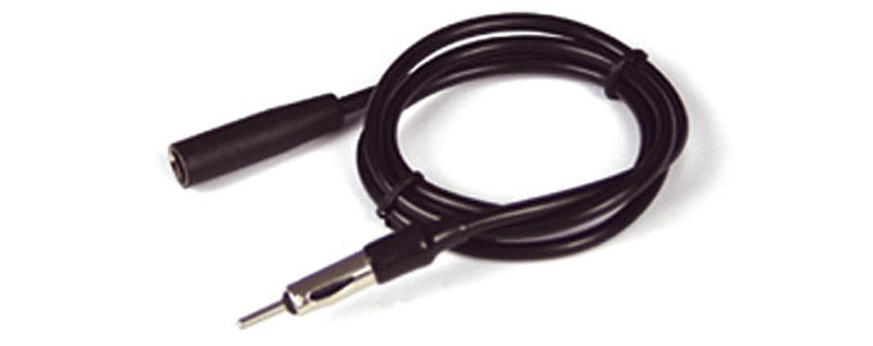 Caliber ANT 100 Черный сигнальный кабель