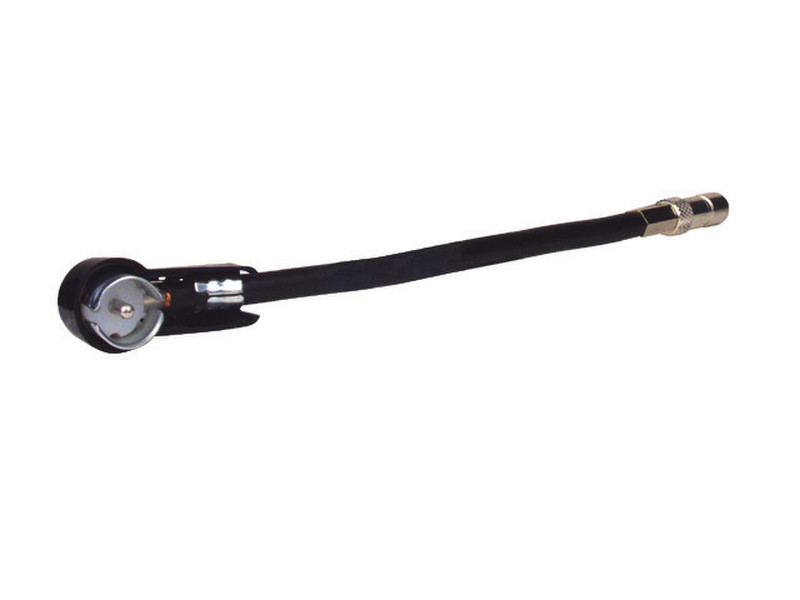 Caliber ANT613 Черный сигнальный кабель
