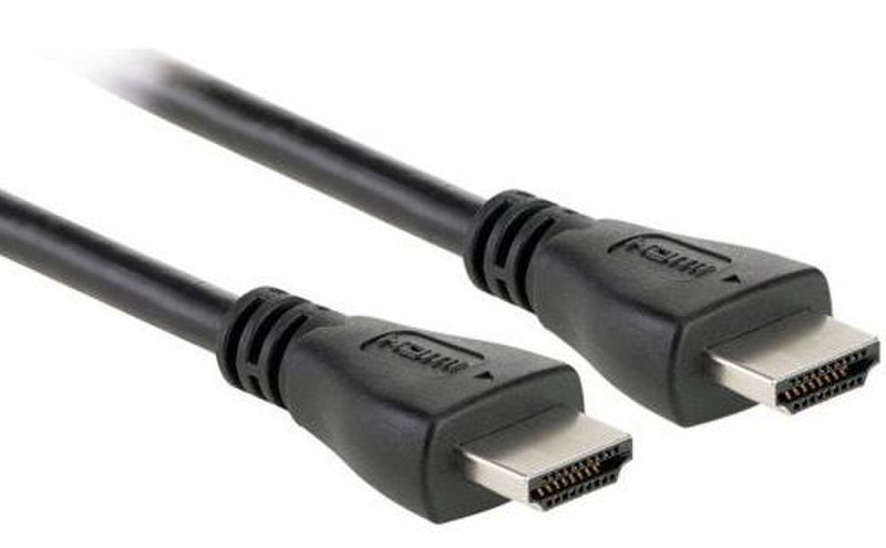 Ednet 91754 3м HDMI HDMI Черный HDMI кабель