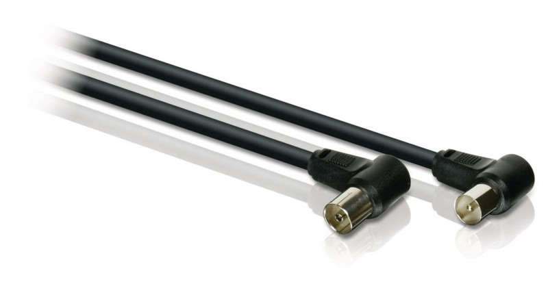 Philips SWV2957W/10 Black coaxial cable