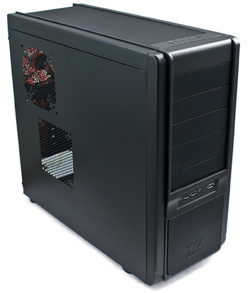 Xigmatek Midgard Full-Tower Black computer case