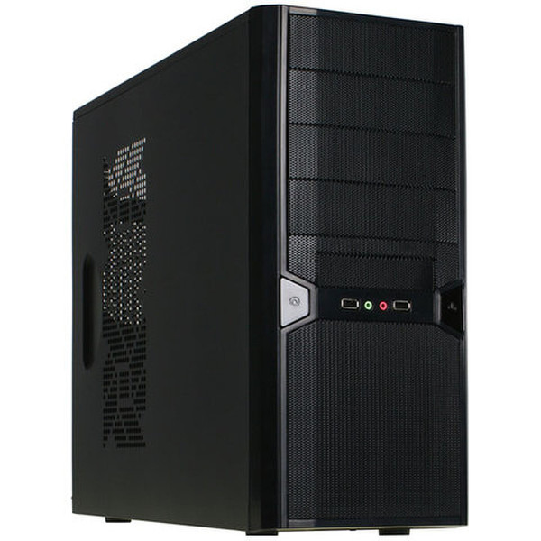 Xigmatek Asgard Full-Tower Black computer case