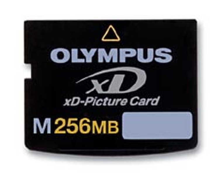 Olympus 256MB xD-Picture Card 0.25ГБ xD MLC карта памяти