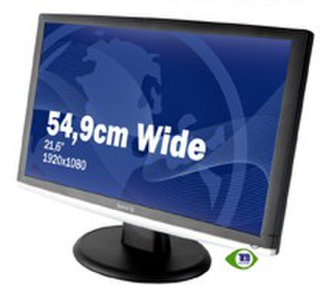 Wortmann AG TERRA LCD 6216W, HDMI, DVI GREENLINE PLUS 21.6Zoll Computerbildschirm
