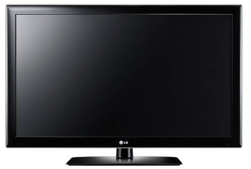 LG 42LD650N 42Zoll Full HD Schwarz LCD-Fernseher