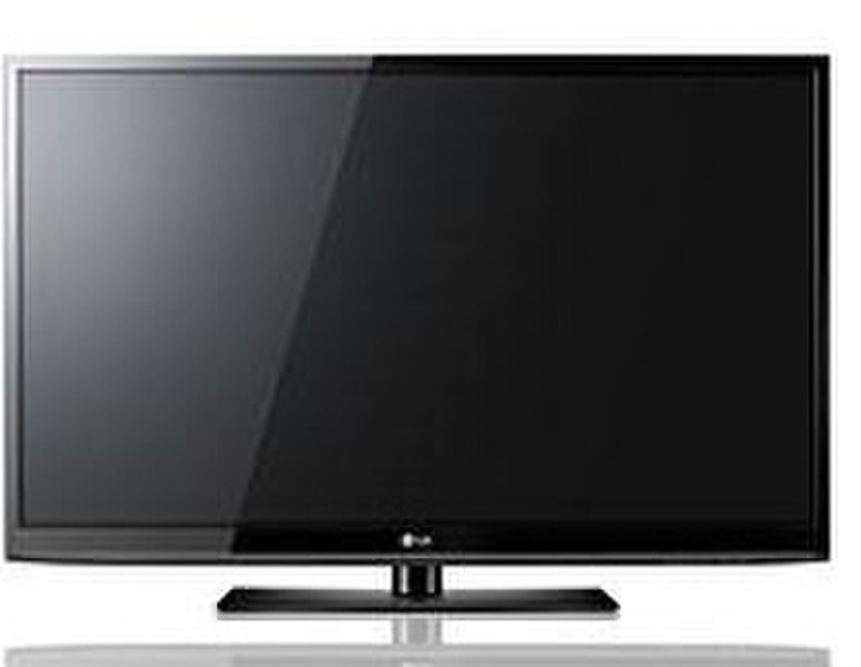 LG 50PJ350N 50Zoll HD Schwarz Plasma-Fernseher