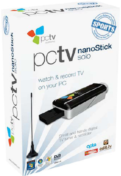 Hauppauge PCTV Nanostick SE DVB-T USB