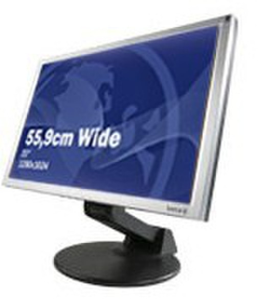 Wortmann AG TERRA LCD 6422W PV, DVI GREENLINE 22Zoll Computerbildschirm
