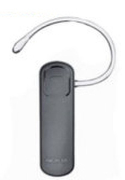 Nokia BH-108 Монофонический Bluetooth Черный гарнитура мобильного устройства