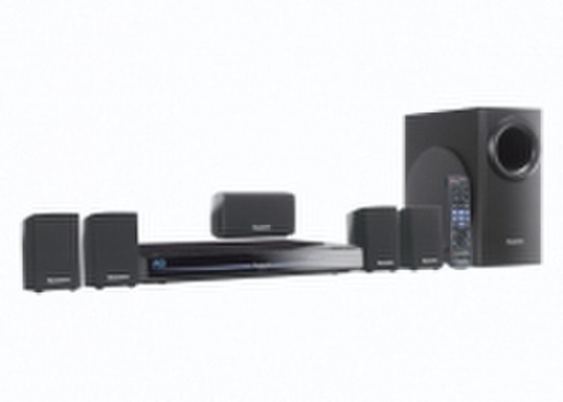 Panasonic SC-BT230 5.1 1000W Black home cinema system
