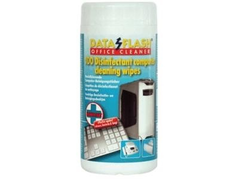 M-Cab 7001140 Universal Equipment cleansing wipes equipment cleansing kit