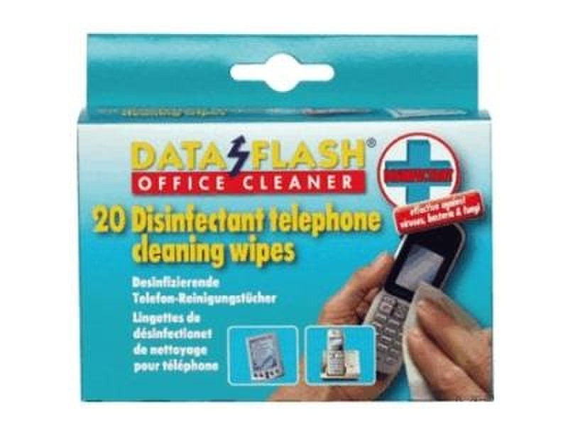 M-Cab 7001143 Tablet PC Equipment cleansing wipes equipment cleansing kit