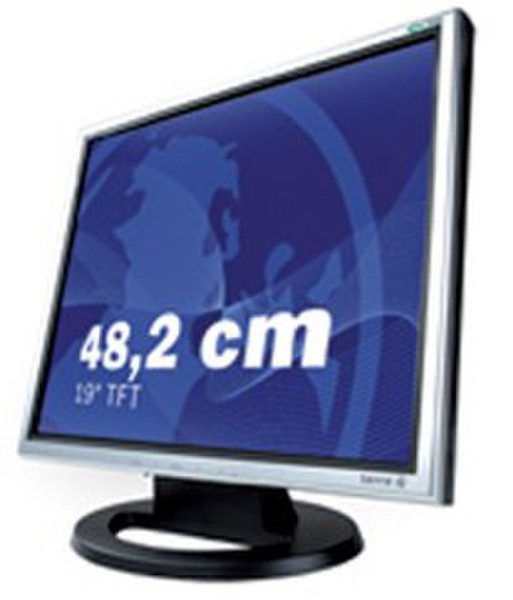 Wortmann AG TERRA LCD 4319 IN 24/7, DVI GREENLINE 19Zoll Computerbildschirm